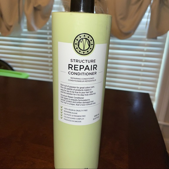 Other - Maria Nila structure repair conditioner.. 33.8 fl oz.. Brand new bottle!!